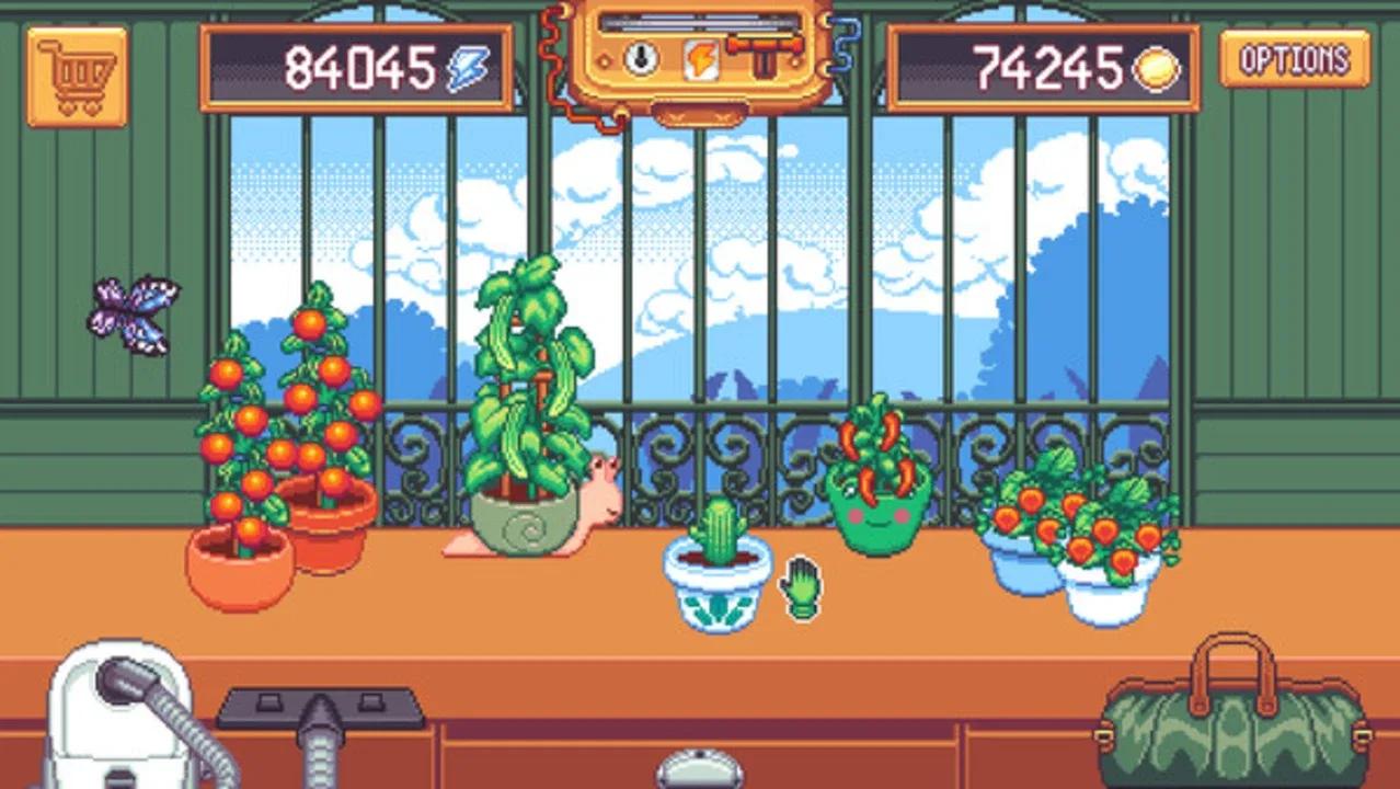 Plantverk: Perfectly Plantastic Plant Simulator