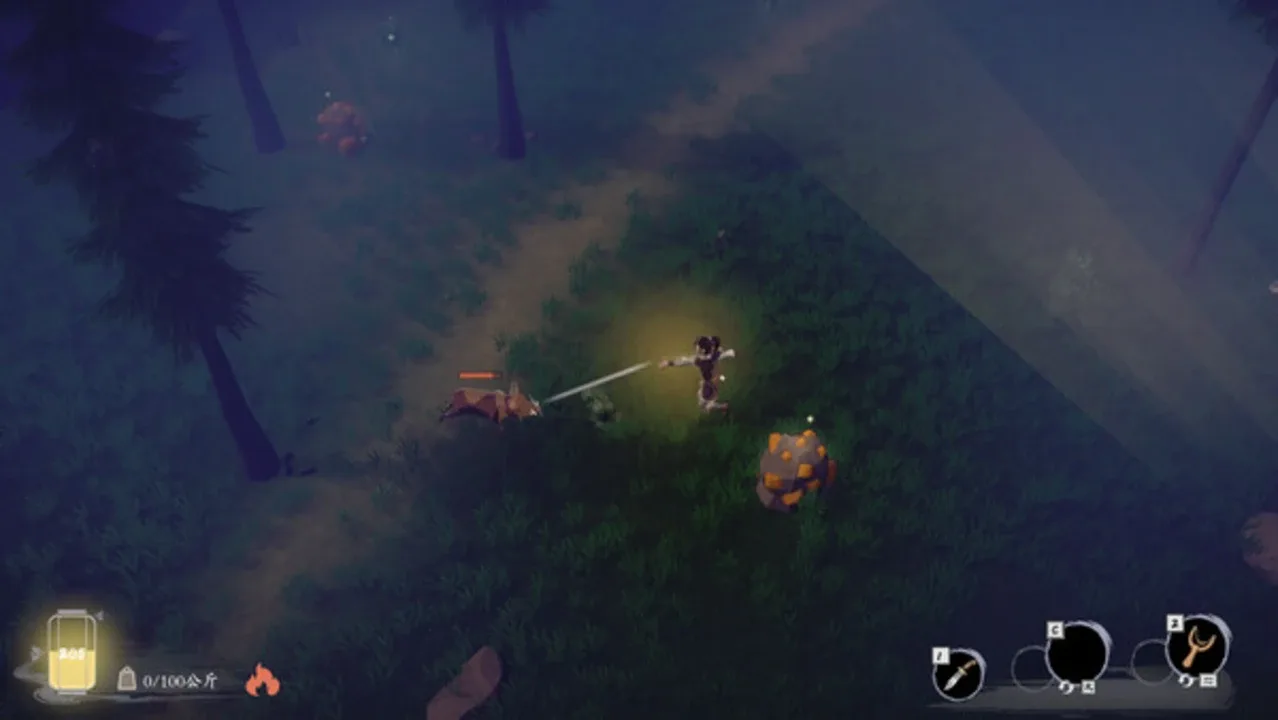 Hunter and Tavern