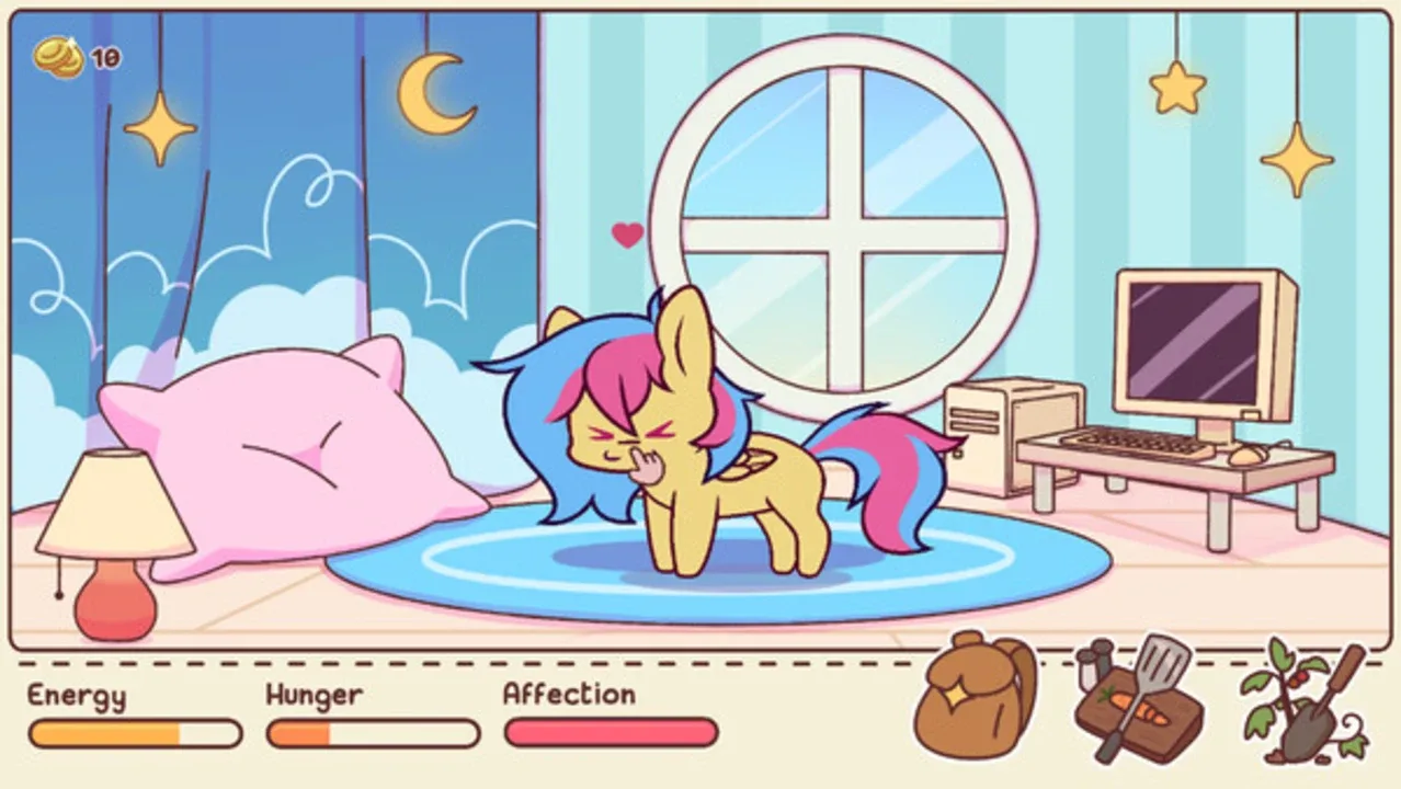 Pakku Pony