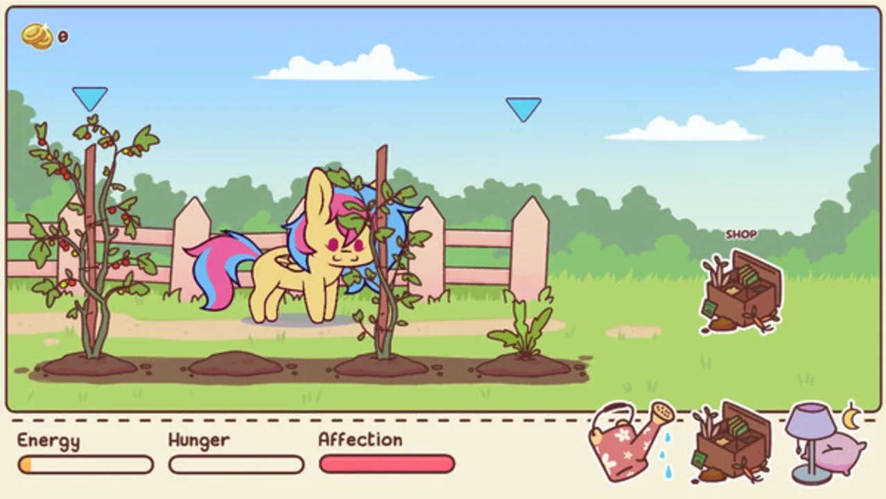 Pakku Pony