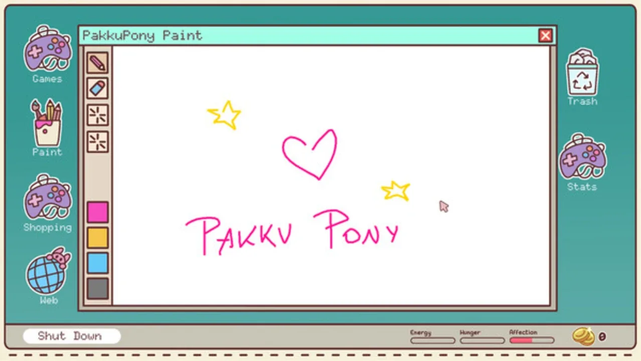 Pakku Pony