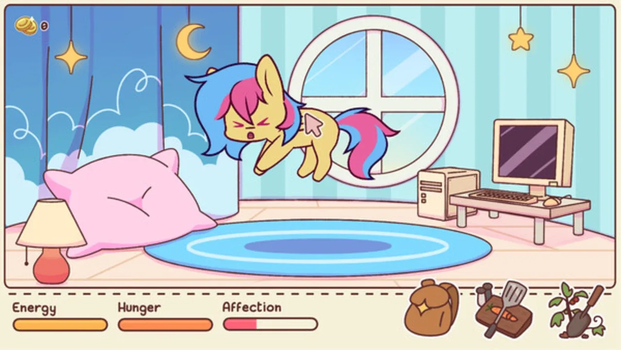 Pakku Pony