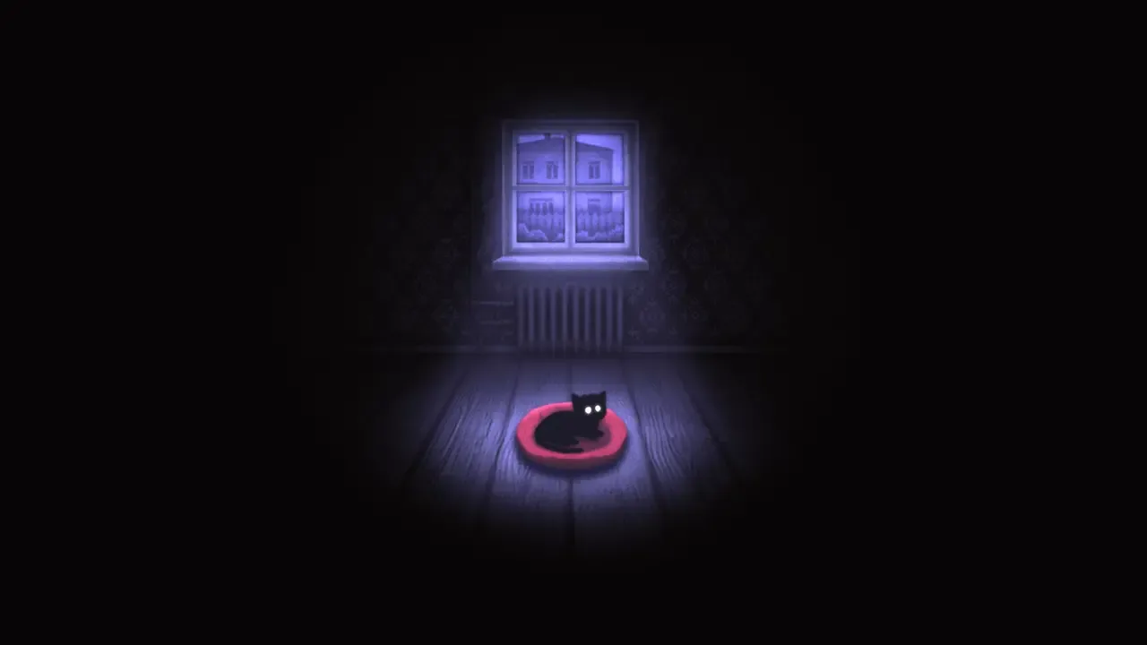 Inky's Sleep