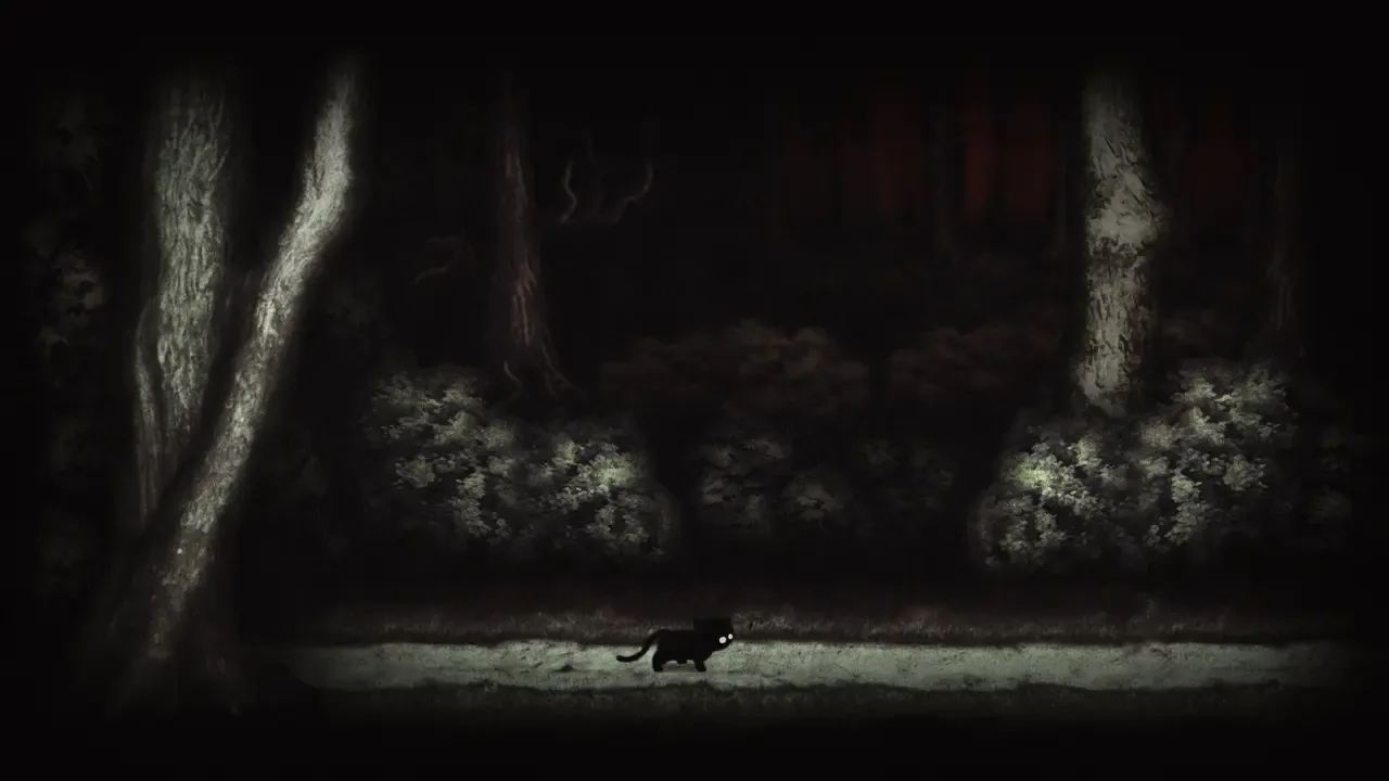 Inky's Sleep