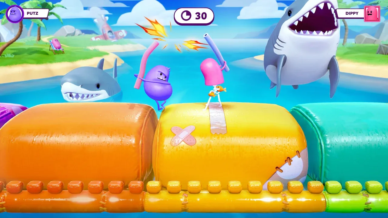Dumb Ways to Party