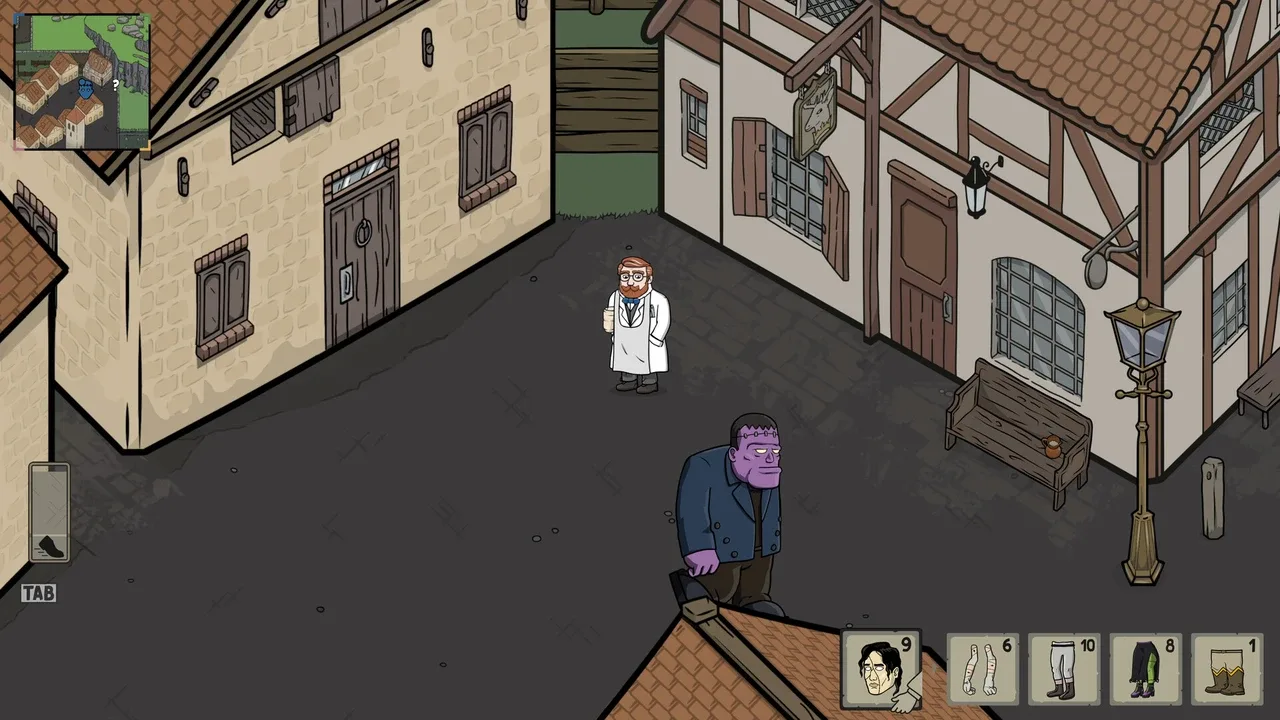 Frankenstein's Monster