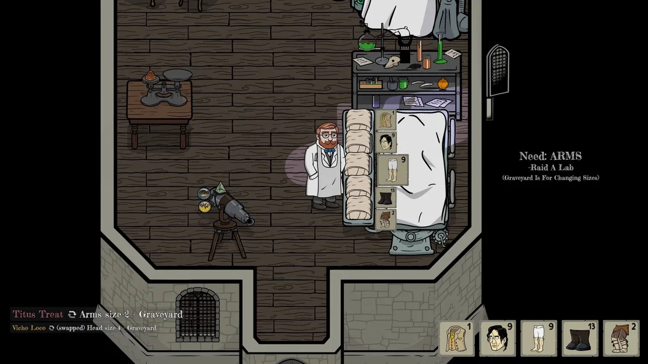 Frankenstein's Monster