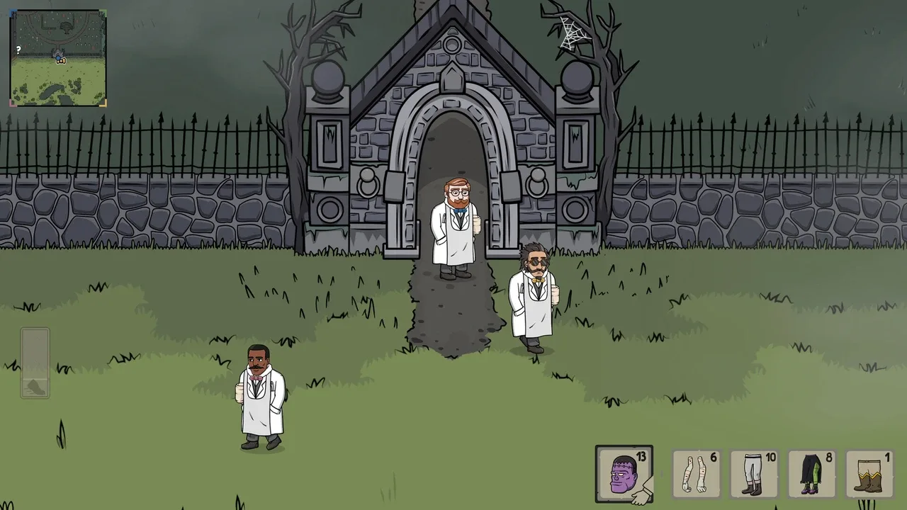 Frankenstein's Monster