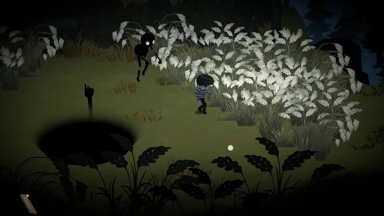 The Nobody Woods: Lucy