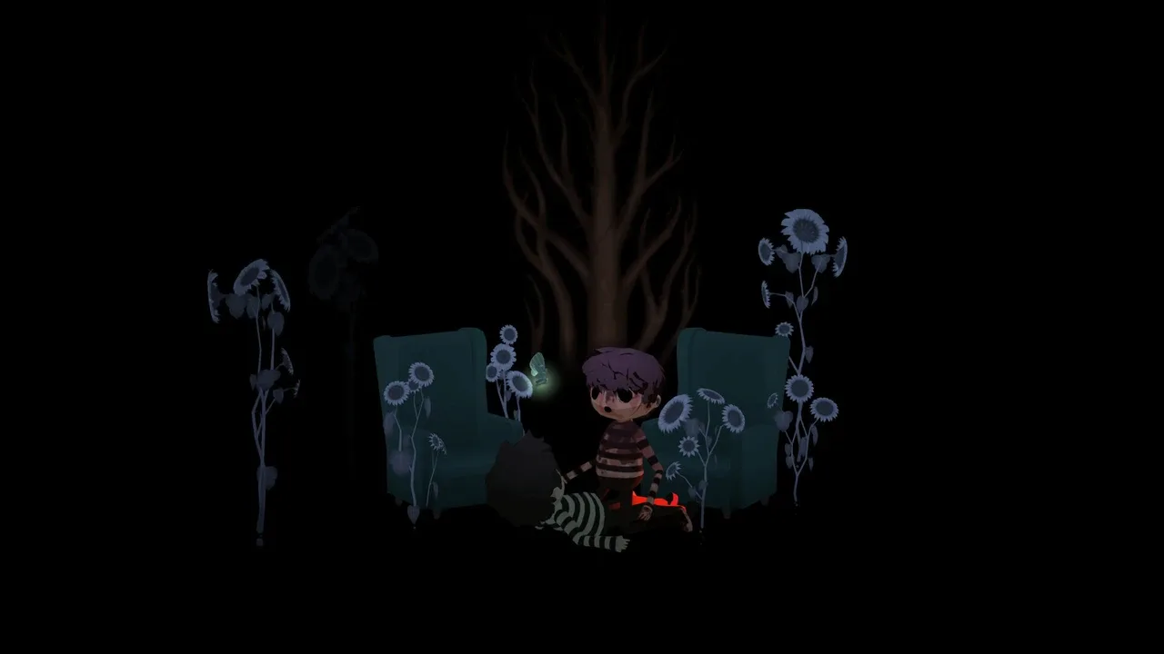 The Nobody Woods: Lucy