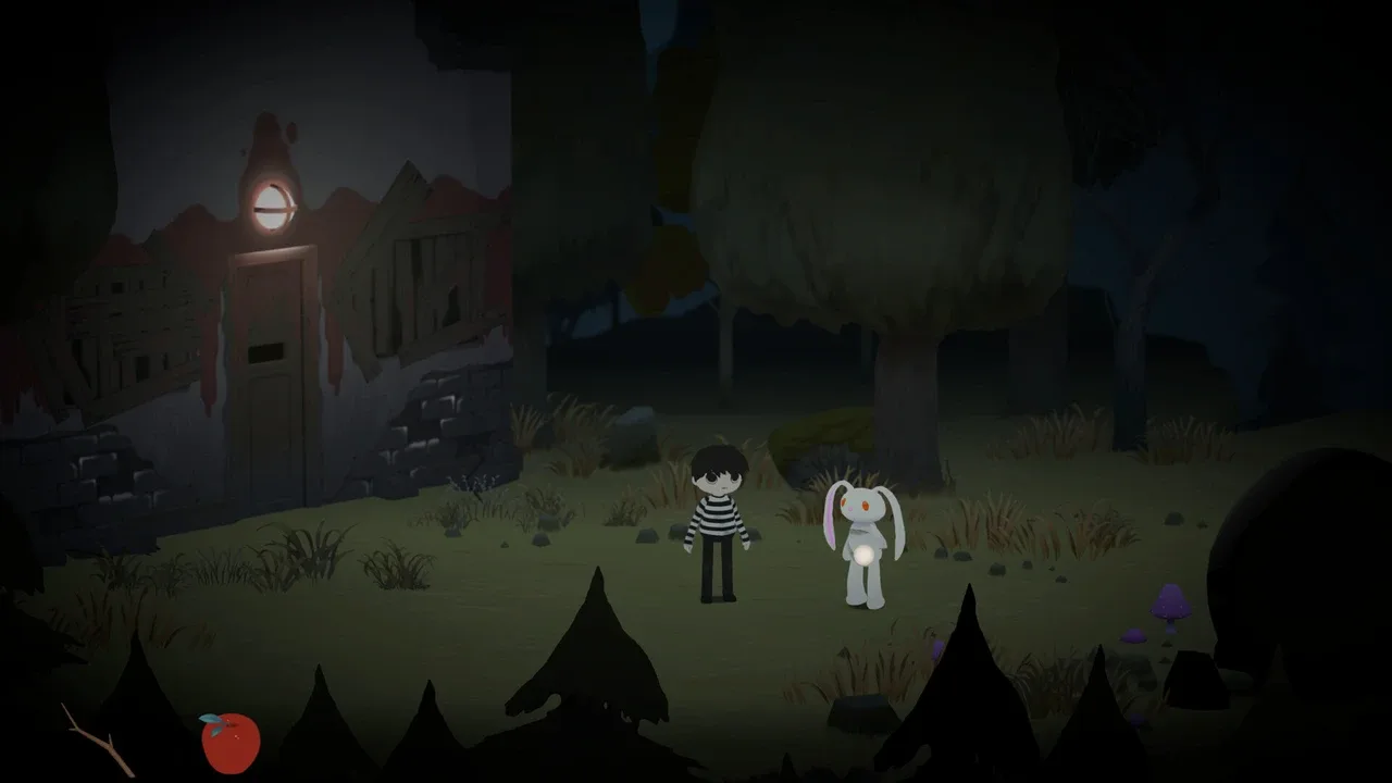 The Nobody Woods: Lucy