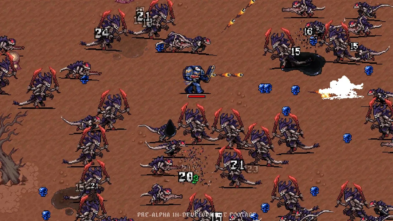 Warhammer Survivors