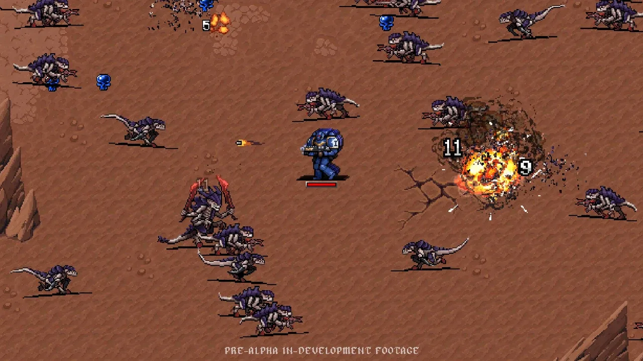 Warhammer Survivors