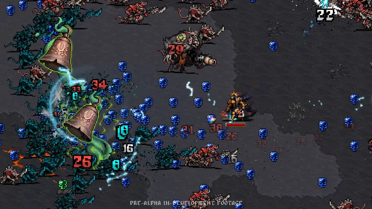 Warhammer Survivors