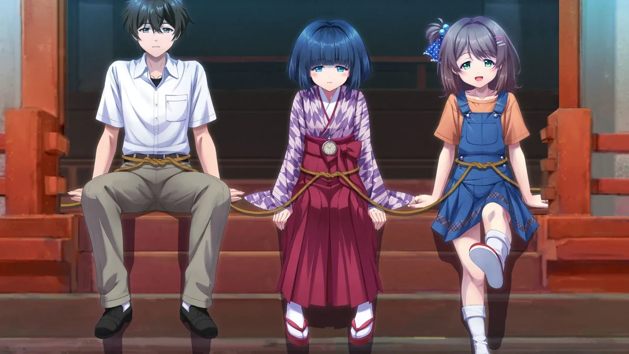 Be Missed and Remembered: The Letter from Mayoiga