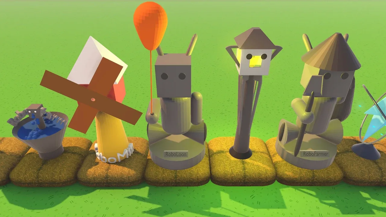 RoboFarm