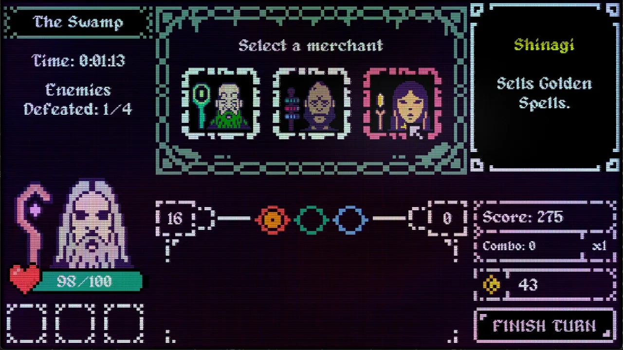 Trial By Magic