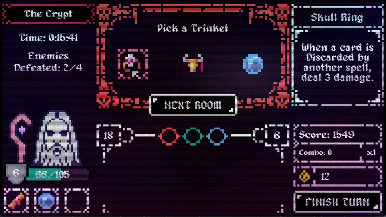 Trial By Magic