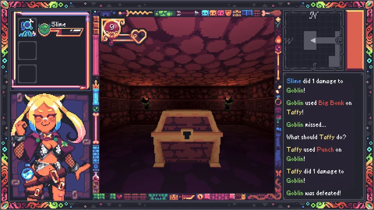Rizz Dungeon: Skeleton Key to My Heart