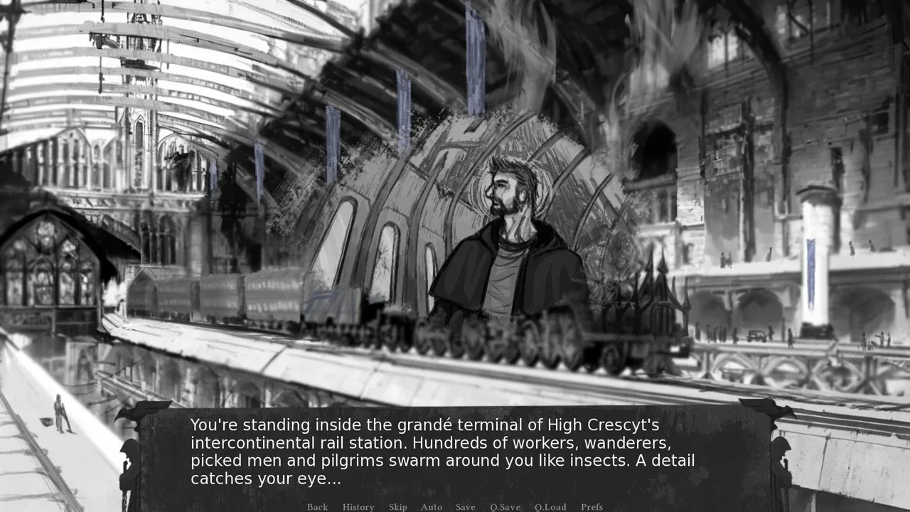 Imperial Bureaucracy Hero