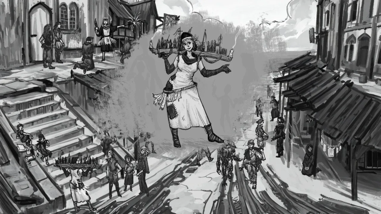 Imperial Bureaucracy Hero