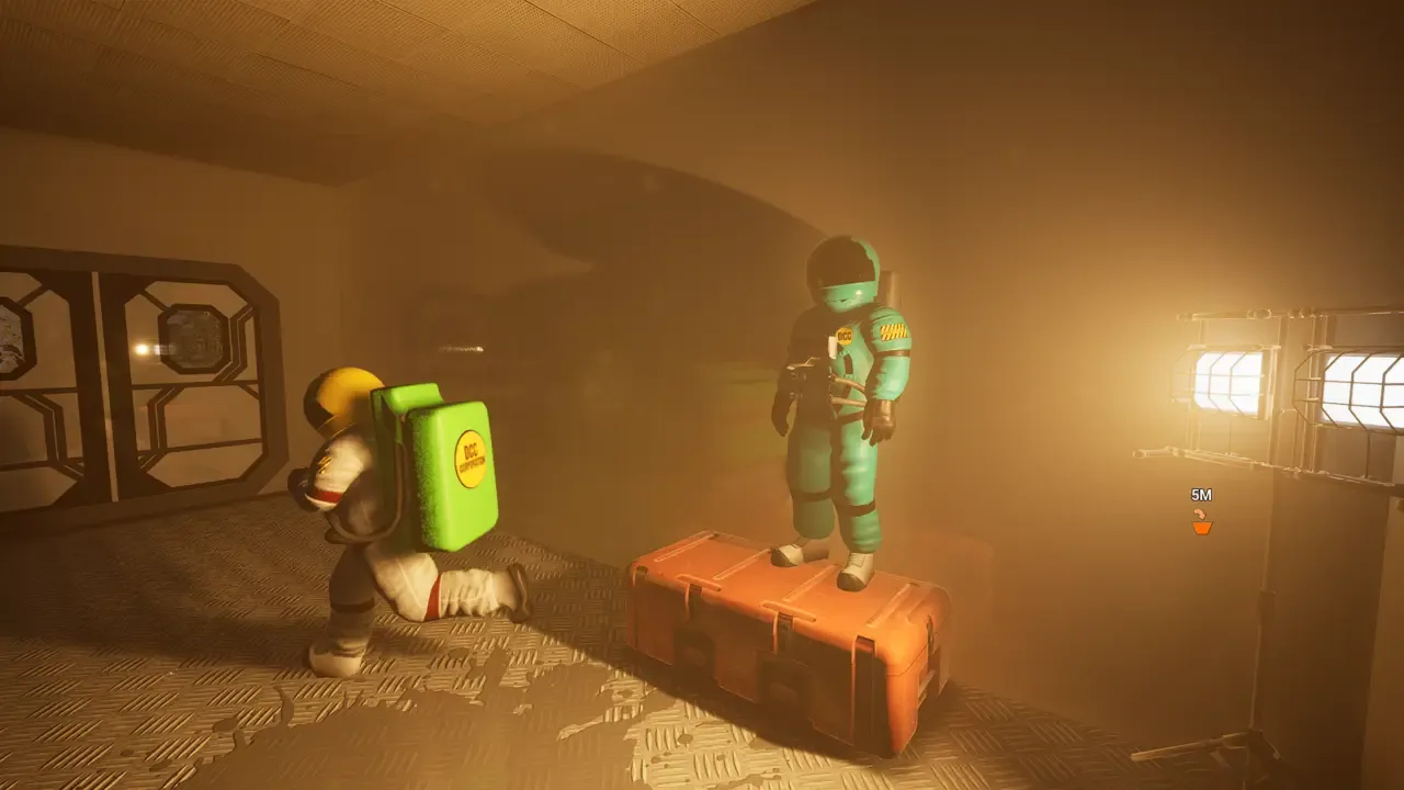 Doomed Crew