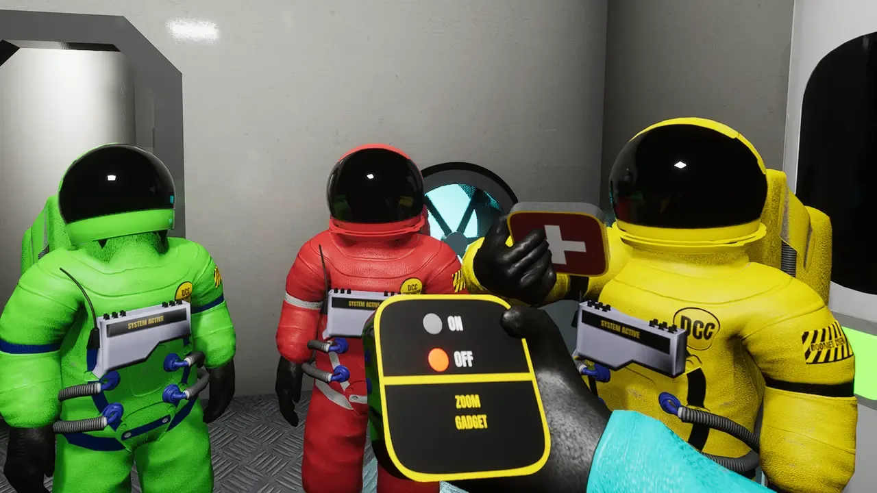 Doomed Crew