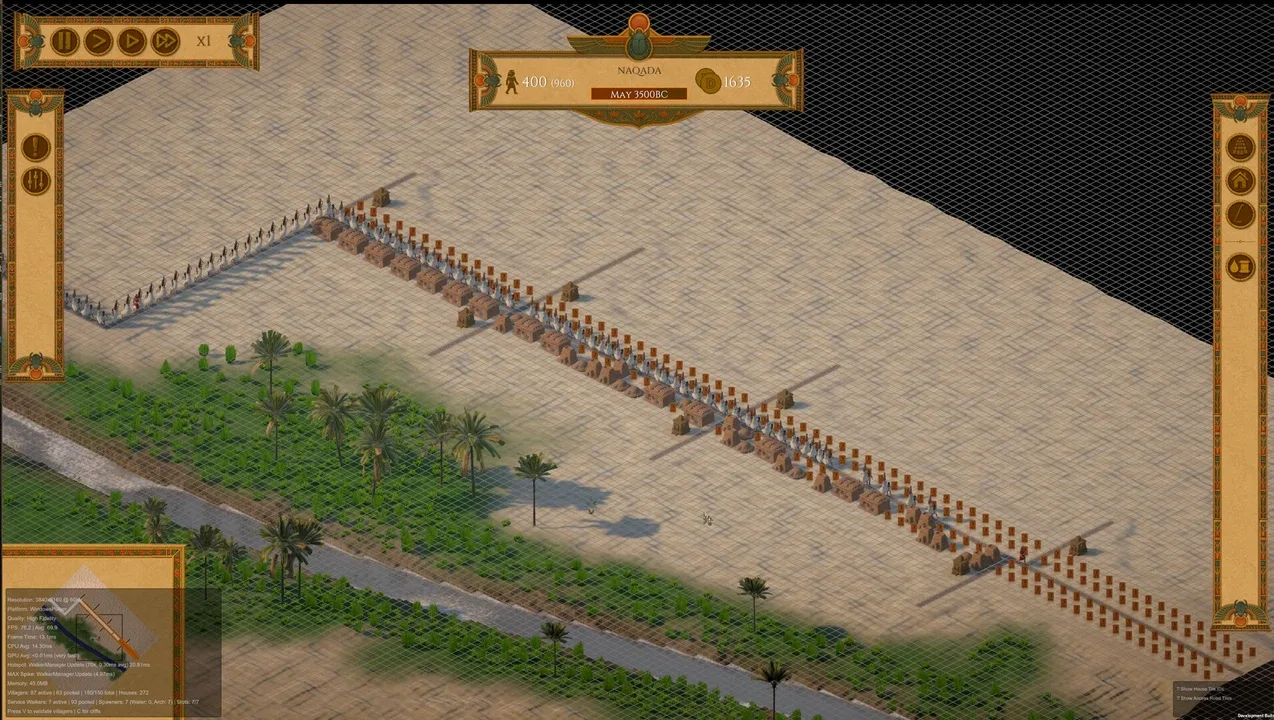Tutankhamun: Builders of the Eternal