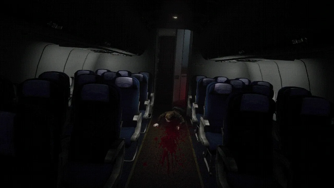 Night Plane