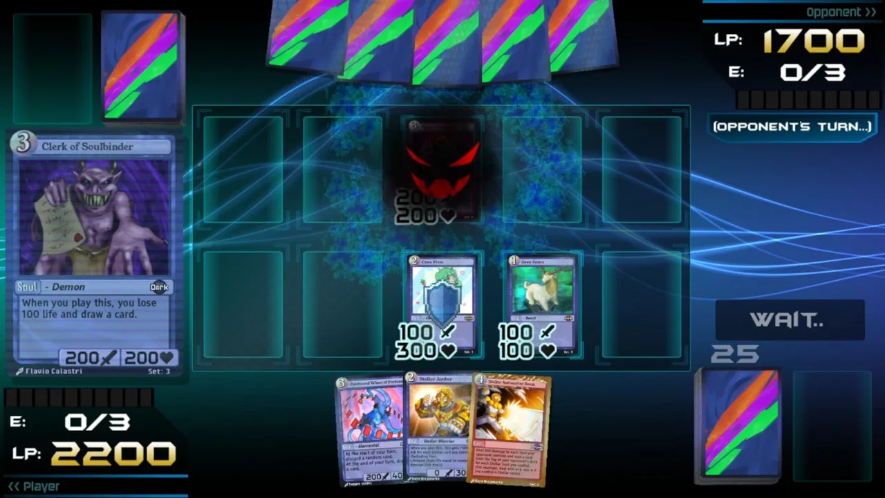 Cardaire: Eternal Aces