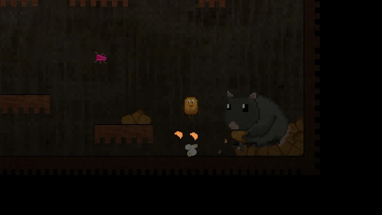 Pop Pop Potato