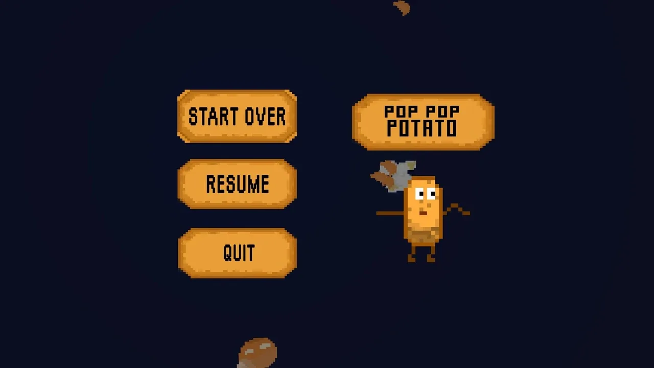 Pop Pop Potato