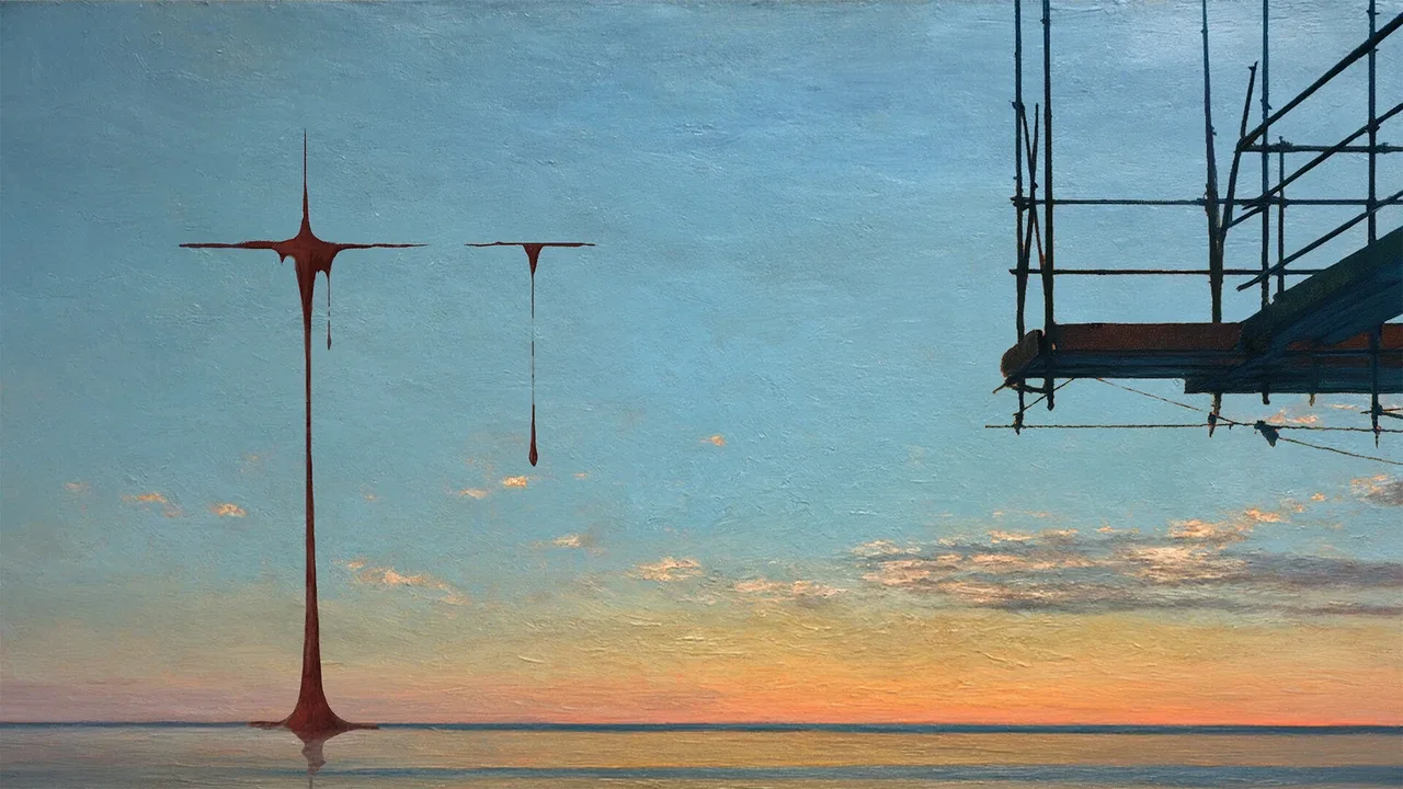 All Adrift