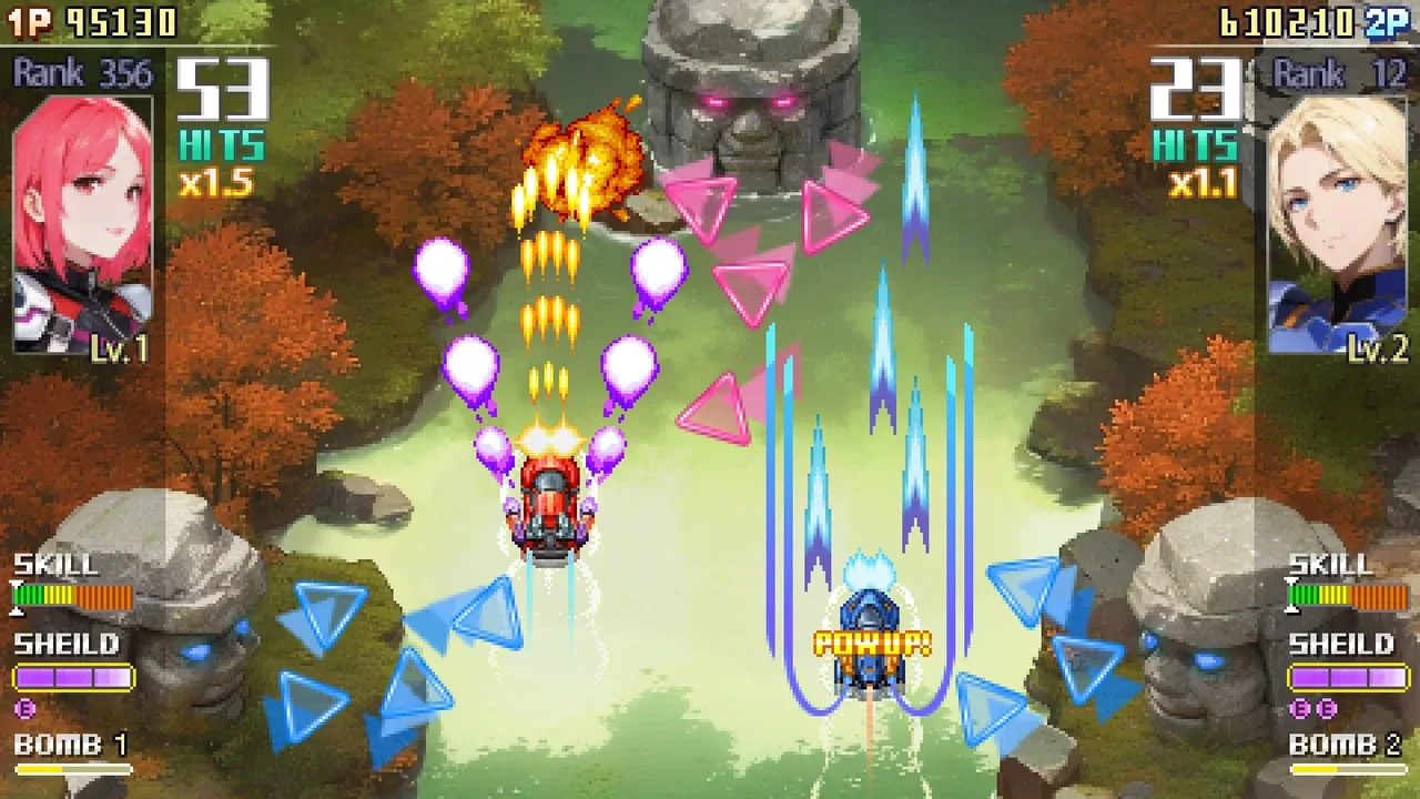Blast Racer
