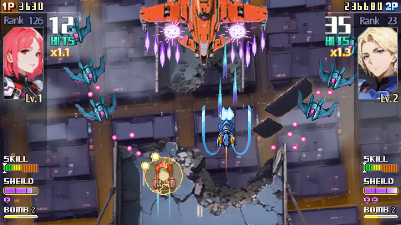 Blast Racer