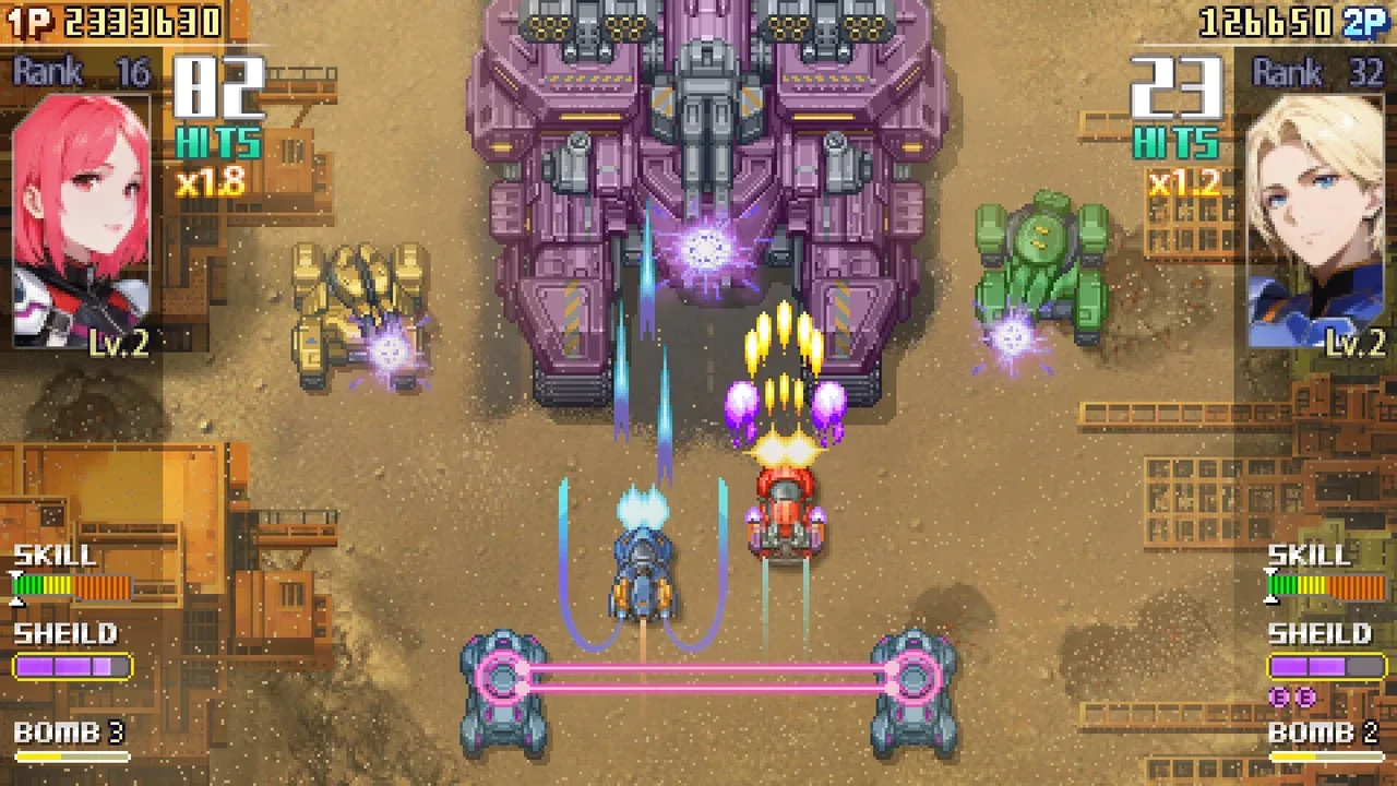 Blast Racer