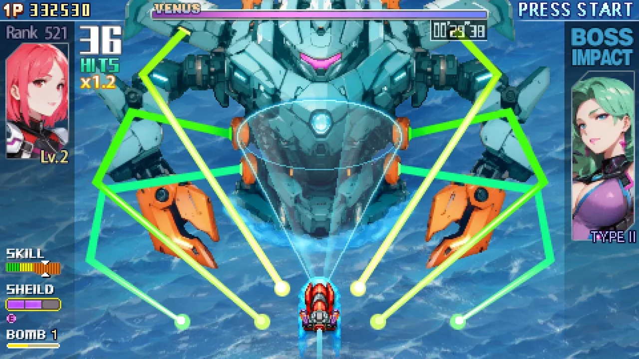 Blast Racer