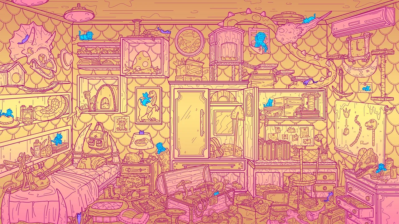Flats Full of Cats