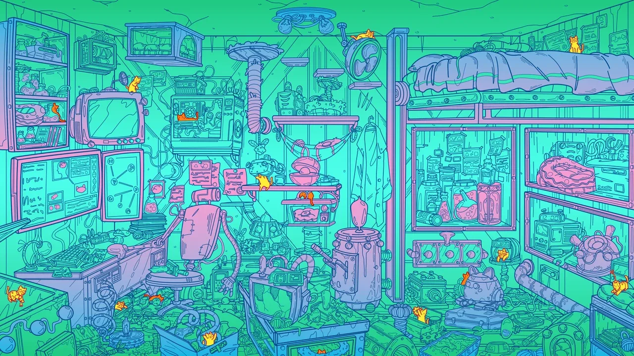 Flats Full of Cats