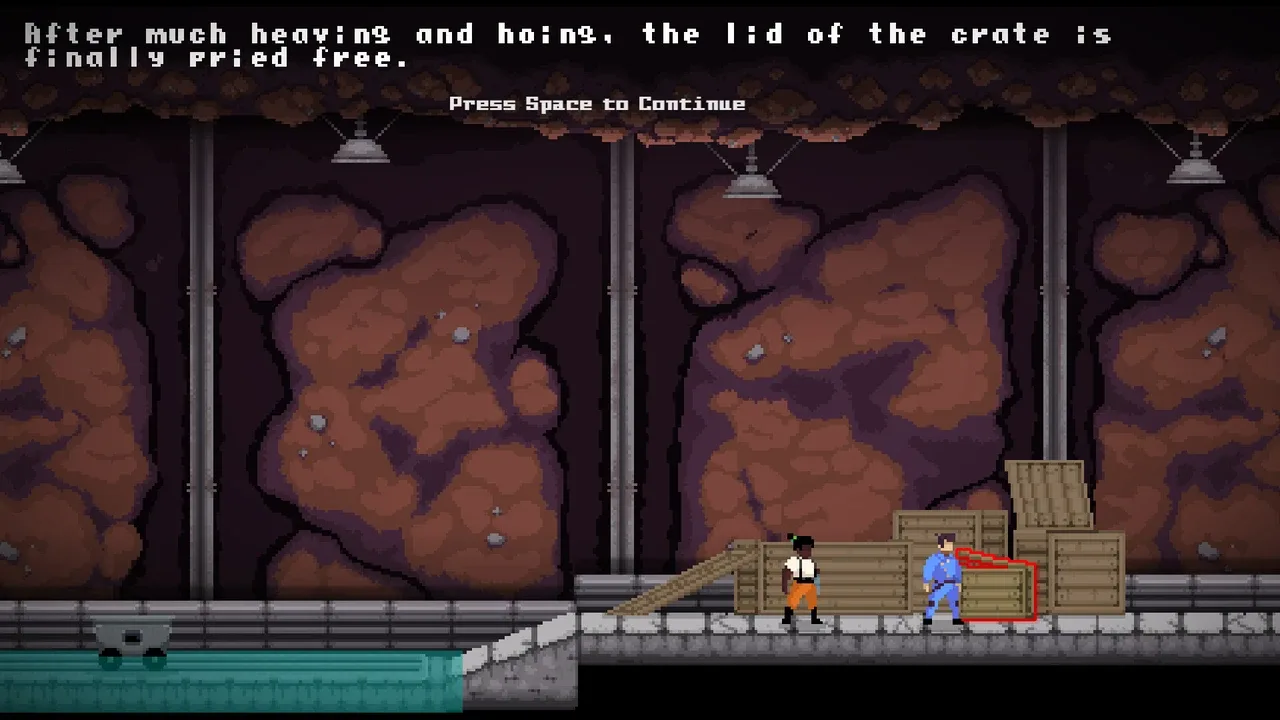 Adventures of Caine McDowell: The Porkian Encounter