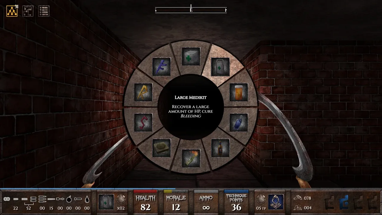 Dungeons of Dusk