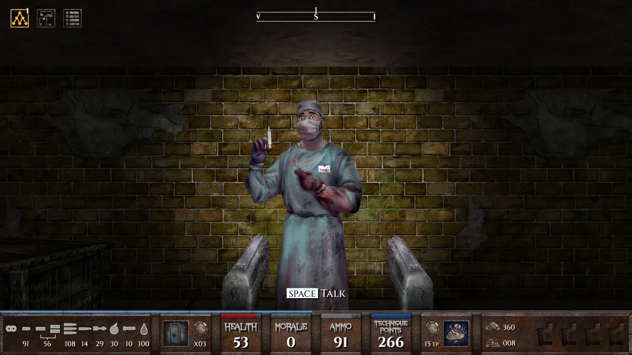 Dungeons of Dusk