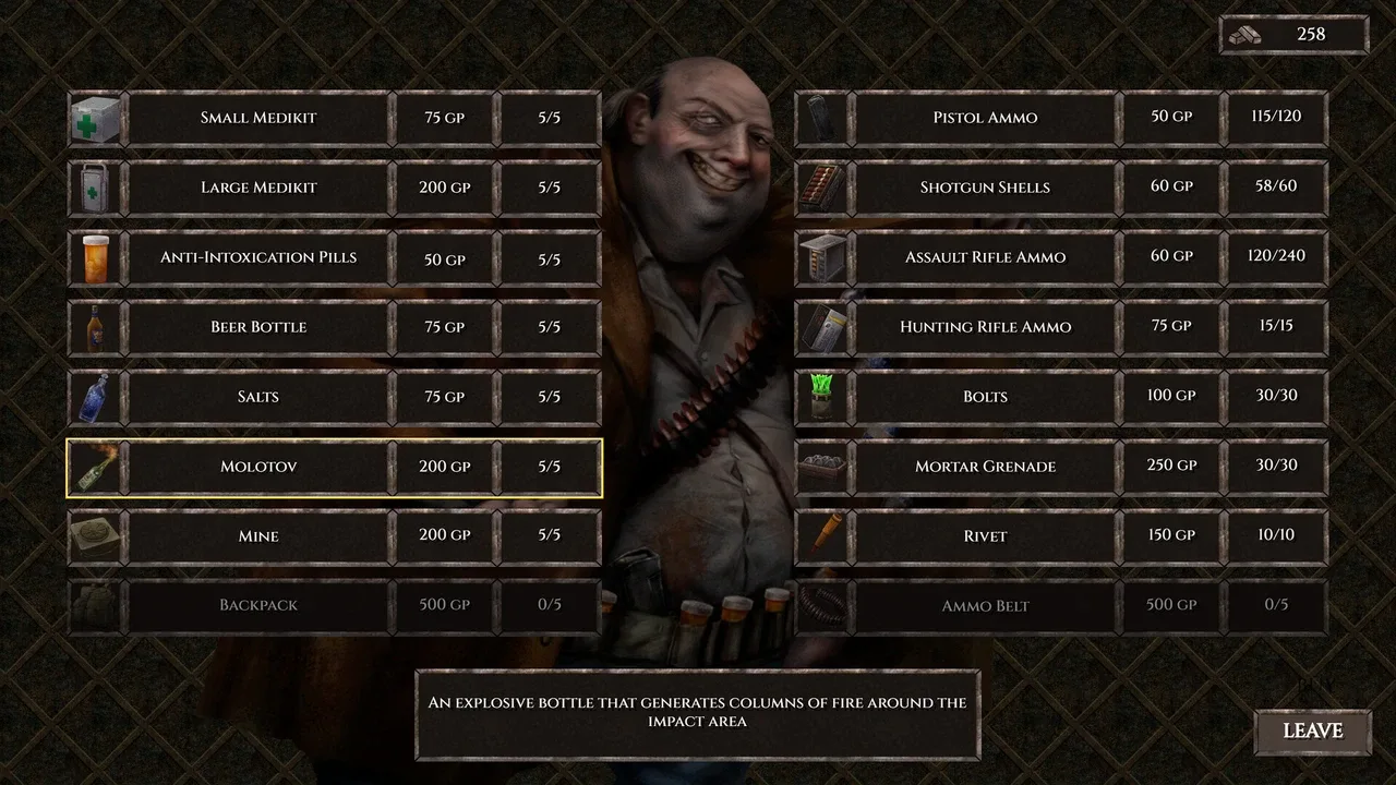 Dungeons of Dusk