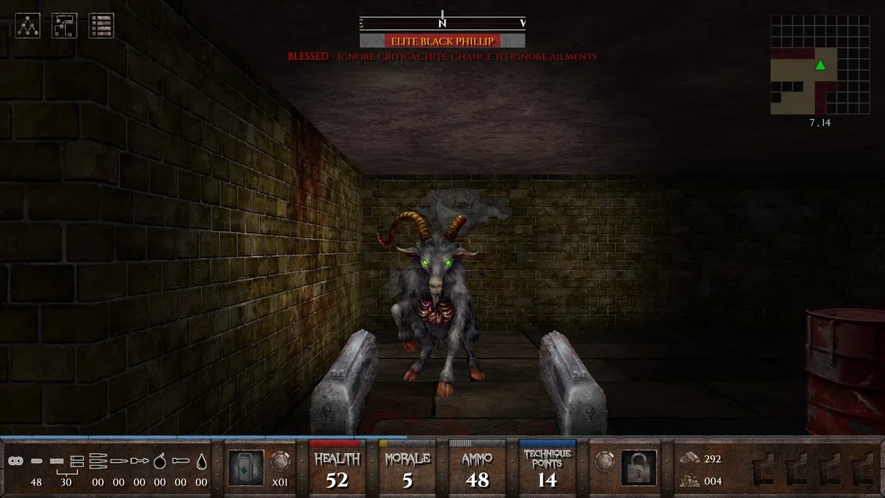 Dungeons of Dusk