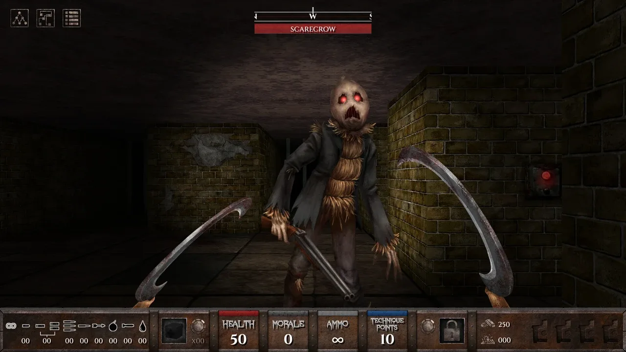 Dungeons of Dusk
