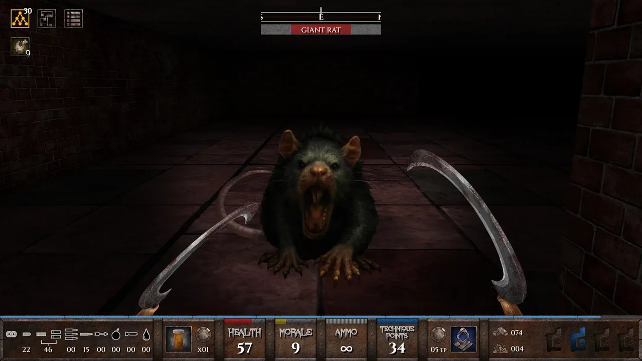 Dungeons of Dusk