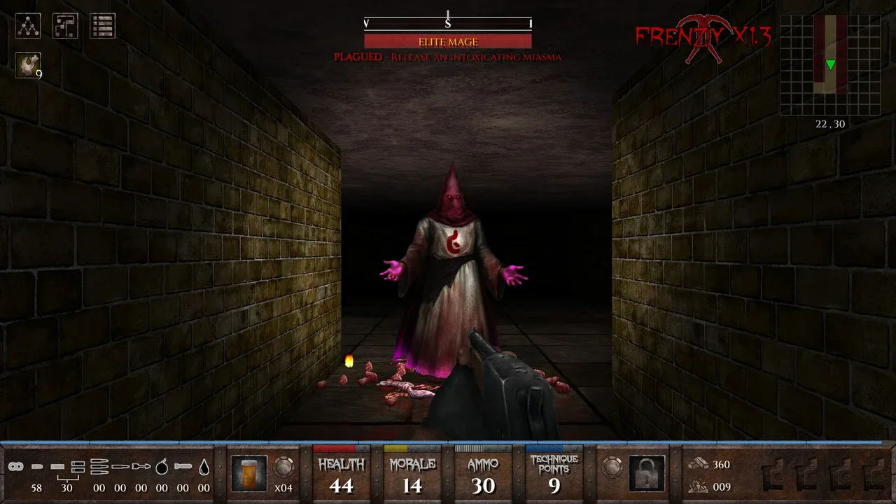 Dungeons of Dusk