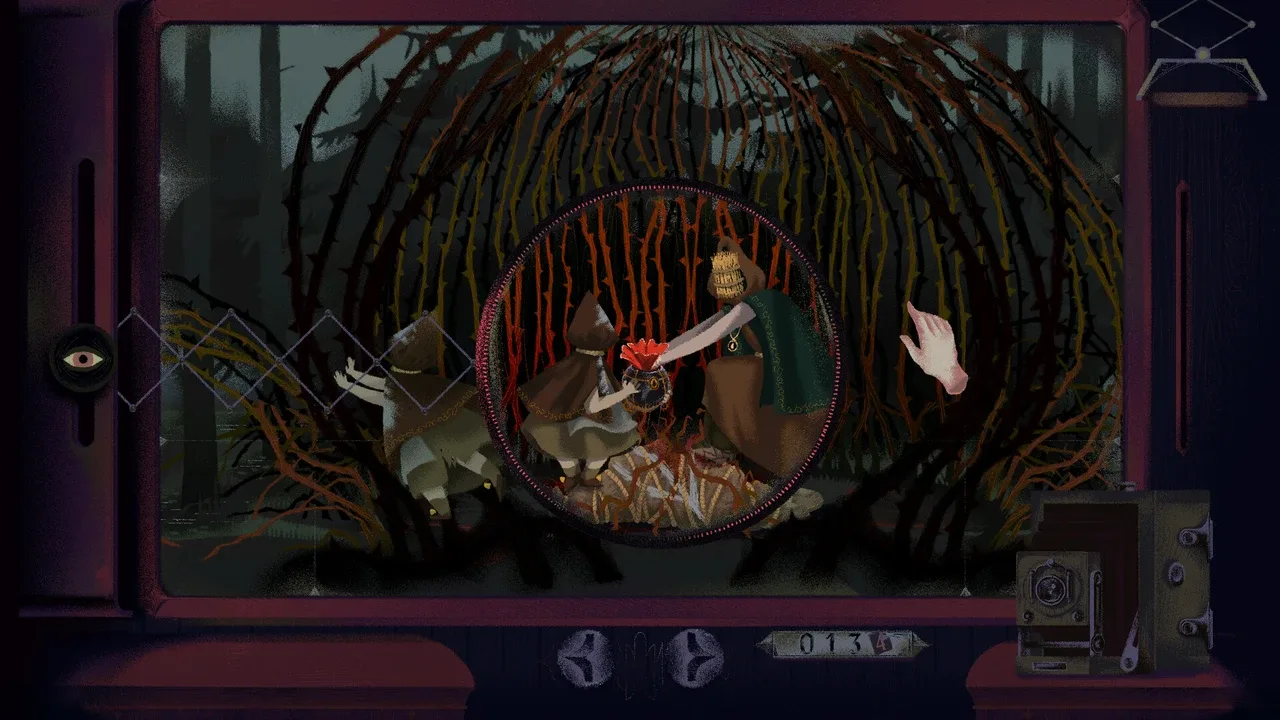Inkblood