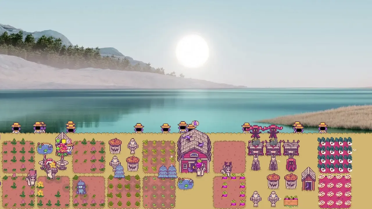 Petunia's Purgatory