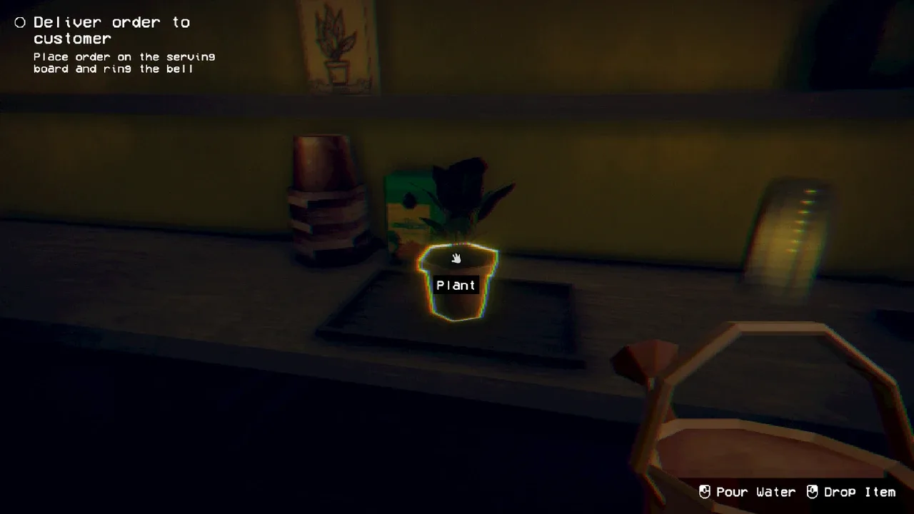 The Plant Shop
